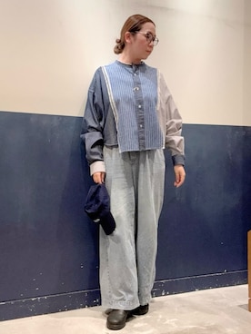 ogitypyさん（レディース・165cm）の夏コーディネート