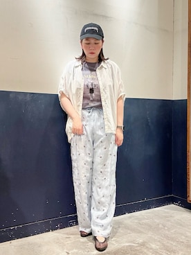 ogitypyさん（レディース・165cm）の夏コーディネート