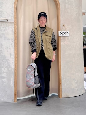 ogitypyさん（レディース・165cm）の秋コーディネート