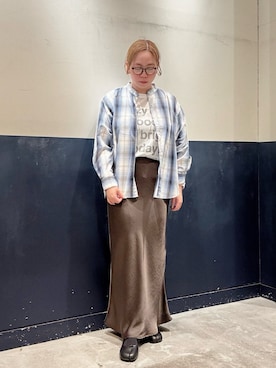 ogitypyさん（レディース・165cm）の冬コーディネート