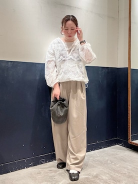 ogitypyさん(レディース・165cm)の春コーディネート