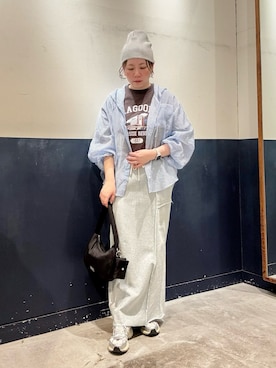 ogitypyさん（レディース・165cm）の春コーディネート