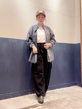 ogitypyさん(レディース・165cm)の秋コーディネート