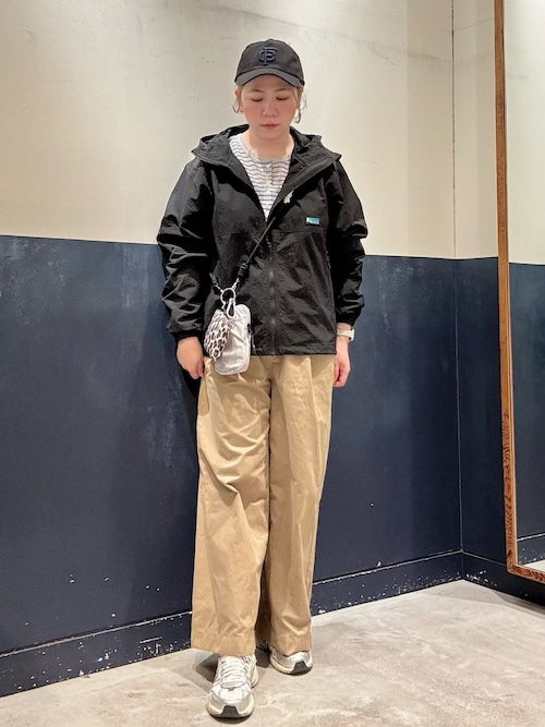 新品アメリヴィンテージ　ボリュームギャザージップアップフーディー/ブラック N.HOOLYWOOD for Ameri FAKE LEATHER JACKET