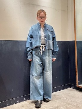 ogitypyさん（レディース・165cm）の春コーディネート