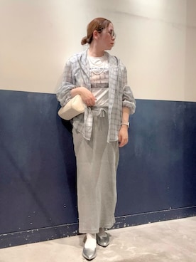 ogitypyさん（レディース・165cm）の秋コーディネート