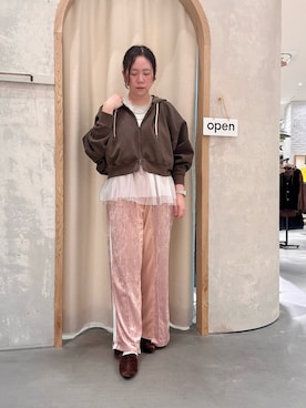 ogitypyさん(レディース・165cm)の秋コーディネート