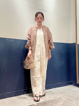 ogitypyさん(レディース・165cm)の夏コーディネート