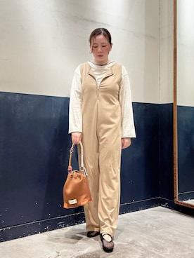 ogitypyさん(レディース・165cm)の春コーディネート