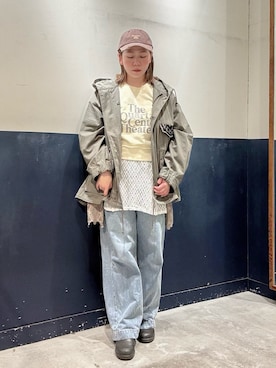 ogitypyさん(レディース・165cm)の冬コーディネート