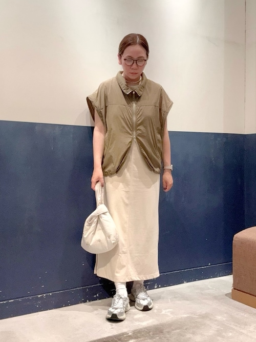【てらさま企画】2WAYシアーナイロンスタンドネックジャケット