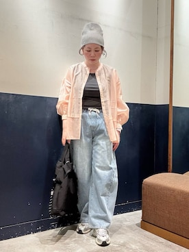 ogitypyさん（レディース・165cm）の春コーディネート