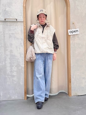 ogitypyさん(レディース・165cm)の秋コーディネート