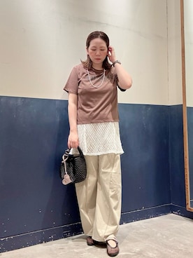ogitypyさん(レディース・165cm)の夏コーディネート