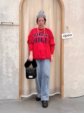 ogitypyさん(レディース・165cm)の秋コーディネート