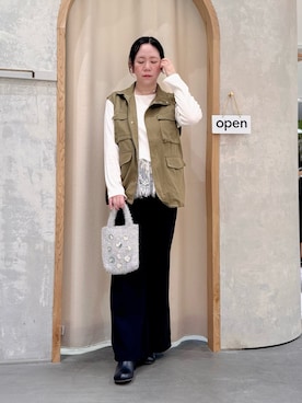 ogitypyさん（レディース・165cm）の秋コーディネート