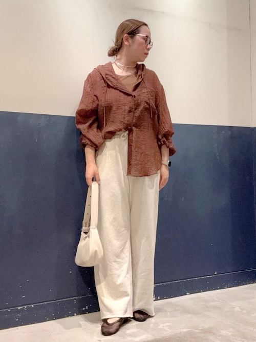 バックルワンハンドルBAG