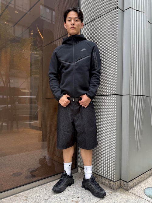 ナイキ NIKE テックフリース ウインドランナー　フルジップパーカー NIKE公式】ナイキ スポーツウェア テック フリース ウィンド