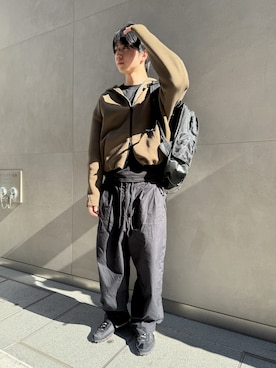 NIKE GINZAさんのコーディネート