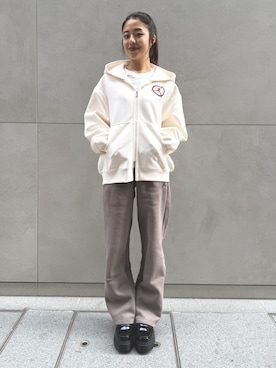 NIKE GINZAさんのコーディネート