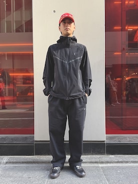 NIKE（ナイキ）の「ナイキ スポーツウェア テック フリース メンズ