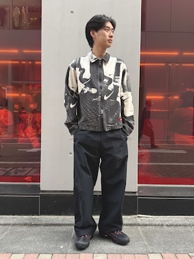 NIKE GINZAさんのコーディネート