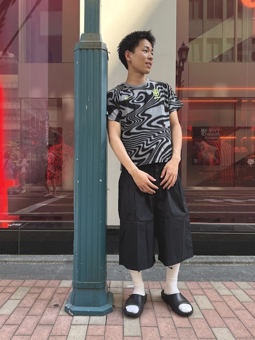 ナイキ ReactX リジュビネイト メンズスライド / Nike ReactX Rejuven8