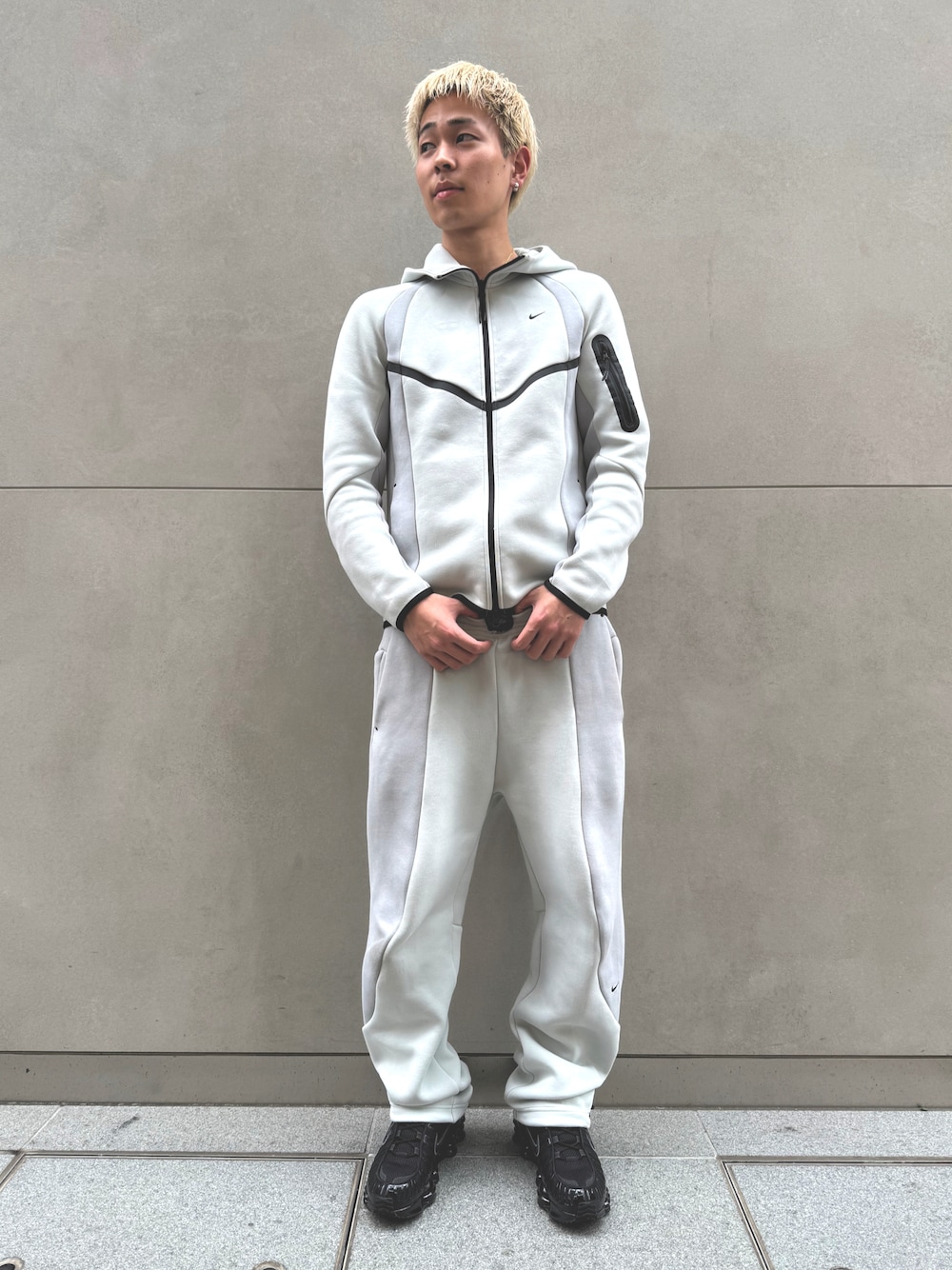 NIKE（ナイキ）の「《セットアップ対応商品》ナイキ テック メンズ