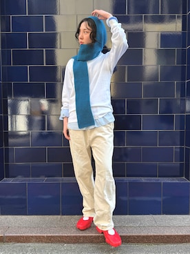 NIKE GINZAさんのコーディネート