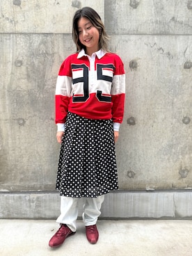 NIKE GINZAさんのコーディネート