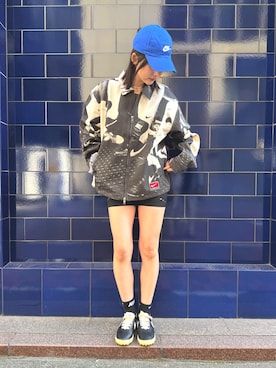 NIKE GINZAさんのコーディネート