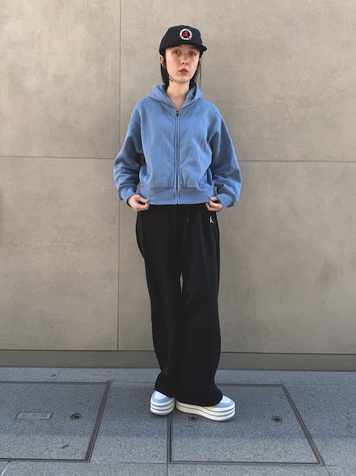 セットアップ対応商品》ジョーダン ブルックリン フリース メンズ