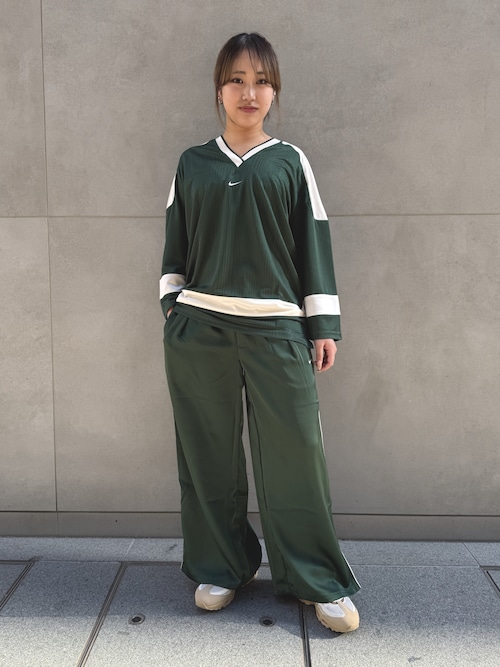 ナイキ スポーツウェア ウィメンズ オーバーサイズド ジャージー