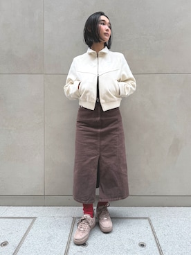 NIKE GINZAさんのコーディネート