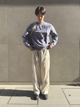 NIKE GINZAさんのコーディネート