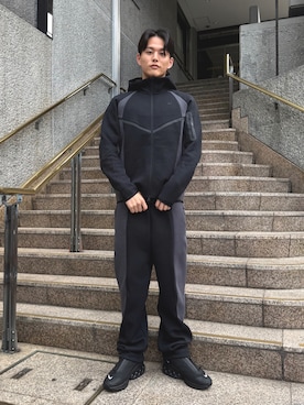 新品 M ナイキラボ Gyakusou 七分袖 ランニングトップ ロンT 新品 M ナイキラボ Gyakusou 七分袖 ランニングトップ ロンT