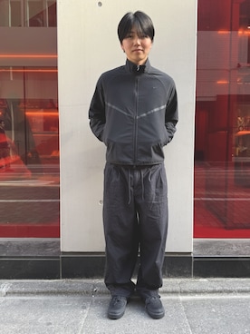 NIKE GINZAさんのコーディネート