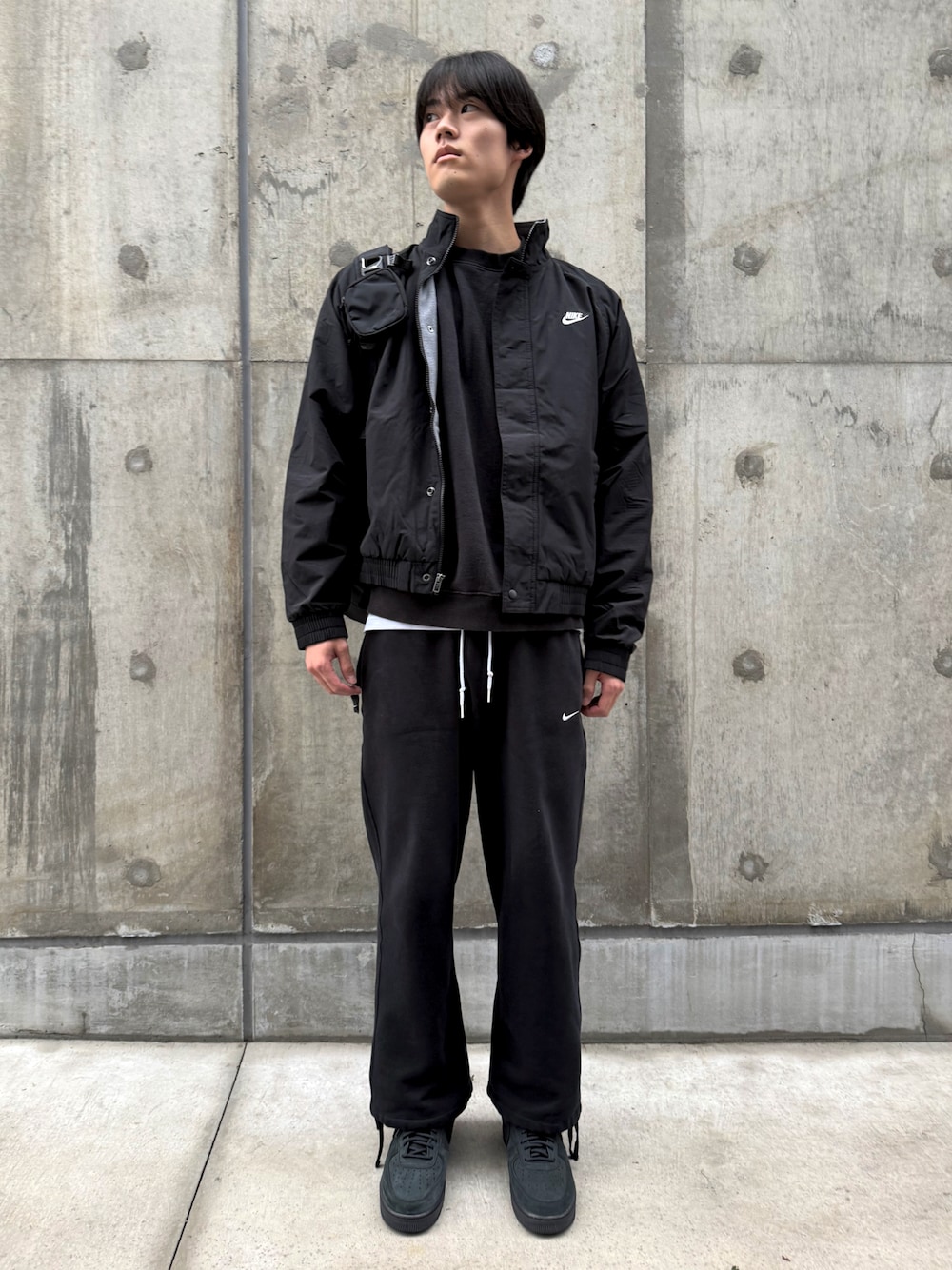 ナイキ クラブ フューチュラ メンズジャケット / Nike Club Futura