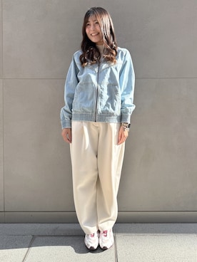 NIKE GINZAさんのコーディネート