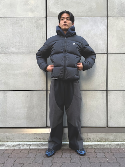 ナイキ スポーツウェア クラブ メンズ Therma-FIT パファー ジャケット