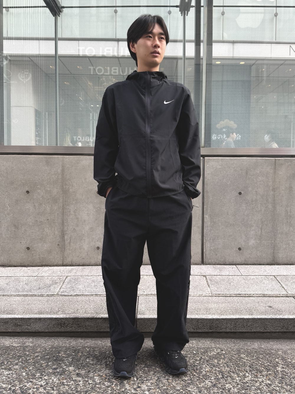 NIKE GINZA(Nike Ginza)｜NIKEのスニーカーを使ったコーディネート - WEAR
