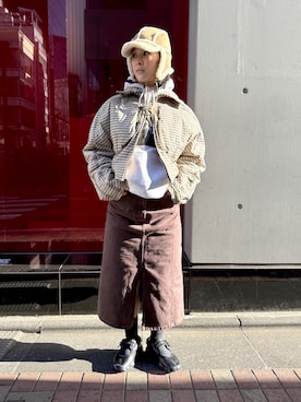 NIKE GINZAさんのコーディネート