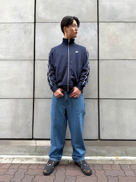 NIKE GINZAさんのコーディネート