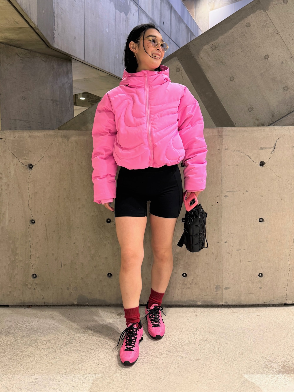 ナイキ スポーツウェア パフル タイニートート (3L) / Nike Sportswear 