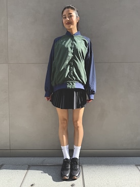 NIKE GINZAさんのコーディネート