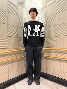 NIKE GINZAさんのコーディネート