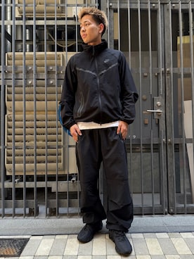 「NIKE（ナイキ）のアイテム」を使った、NIKE GINZAさん（レディース・160cm）の夏コーディネート