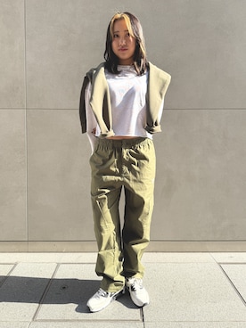 NIKE GINZAさんのコーディネート