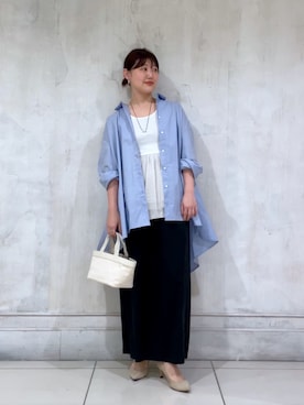 mochikoyさん(レディース・162cm)の冬コーディネート