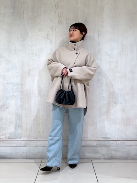 mochikoyさん(レディース・162cm)の秋コーディネート